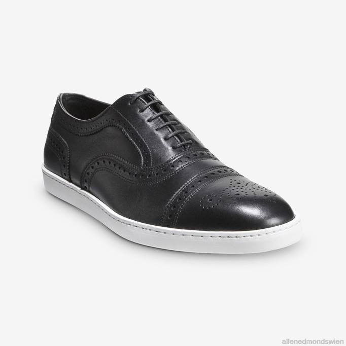 Allen Edmonds Schuhe D66B239 | Allen Edmonds Strand Oxford-Sneaker Schwarz Männer
