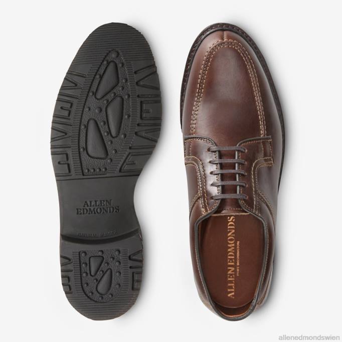 Allen Edmonds Schuhe D66B328 | Allen Edmonds Wilbert Komfortschuh dunkelbraun Männer