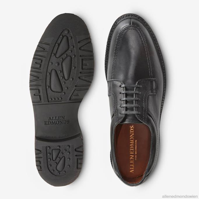 Allen Edmonds Schuhe D66B329 | Allen Edmonds Wilbert Komfortschuh Schwarz Männer