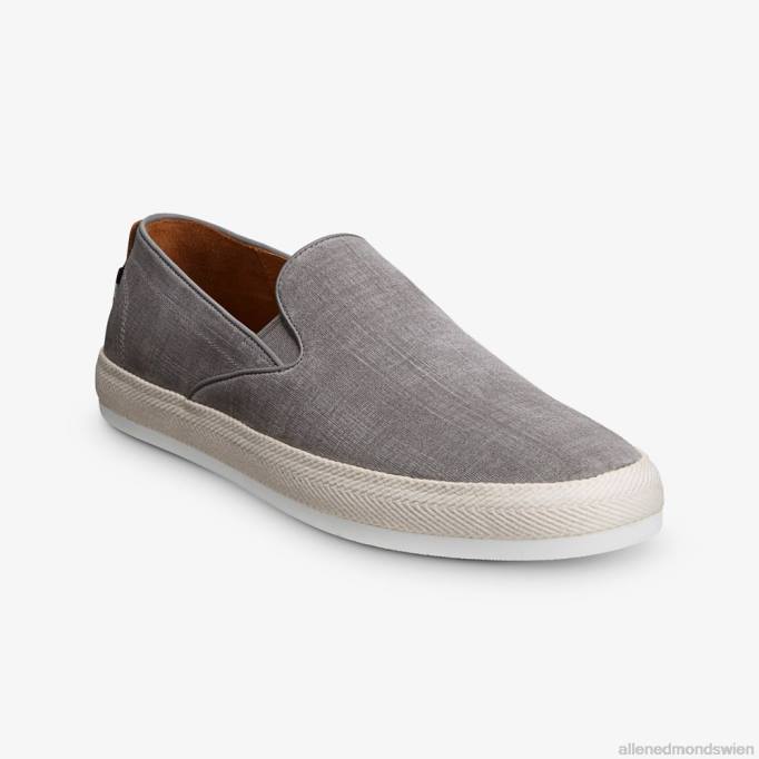 Allen Edmonds Schuhe D66B387 | Allen Edmonds Holden Beach Slip-on Piambo-Wildleder Männer