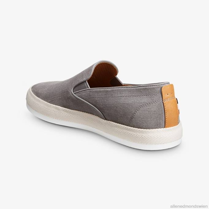 Allen Edmonds Schuhe D66B387 | Allen Edmonds Holden Beach Slip-on Piambo-Wildleder Männer
