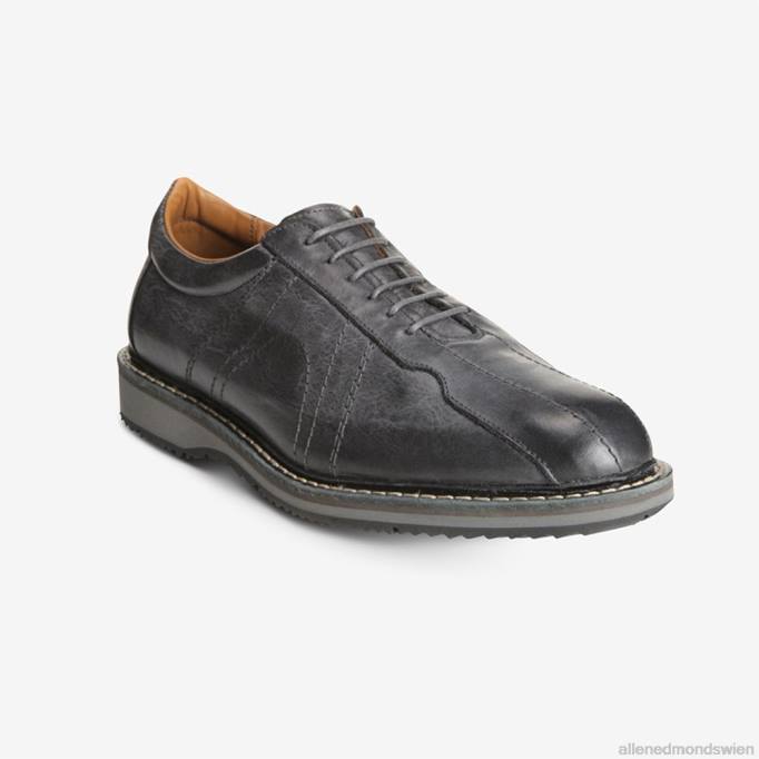 Allen Edmonds Schuhe D66B399 | Allen Edmonds Voyager-Wanderschuh Schwarz Männer