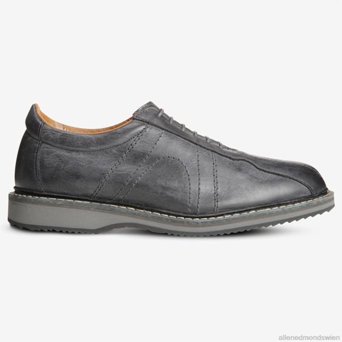 Allen Edmonds Schuhe D66B399 | Allen Edmonds Voyager-Wanderschuh Schwarz Männer