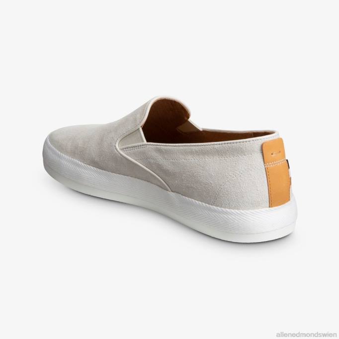 Allen Edmonds Schuhe D66B71 | Allen Edmonds Holden Beach Slip-on hellgrau Männer
