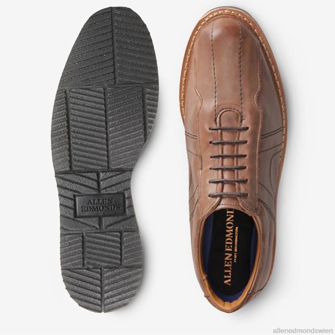 Allen Edmonds Schuhe D66B78 | Allen Edmonds Voyager-Wanderschuh braun Männer