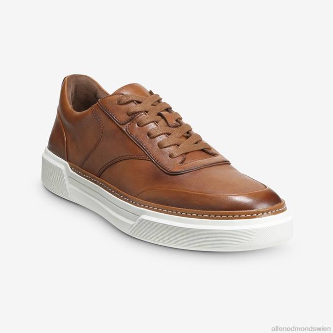 Allen Edmonds Schuhe D66B371 | Allen Edmonds Burke-Schnürsneaker bräunen Männer