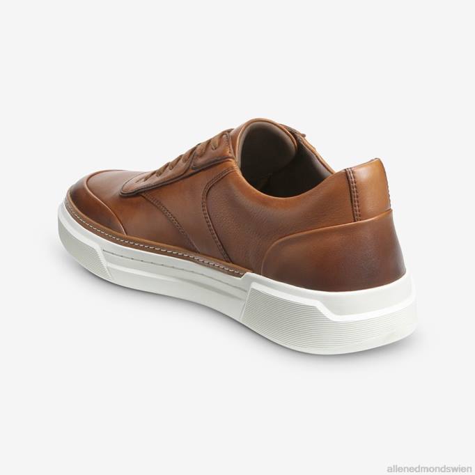 Allen Edmonds Schuhe D66B371 | Allen Edmonds Burke-Schnürsneaker bräunen Männer