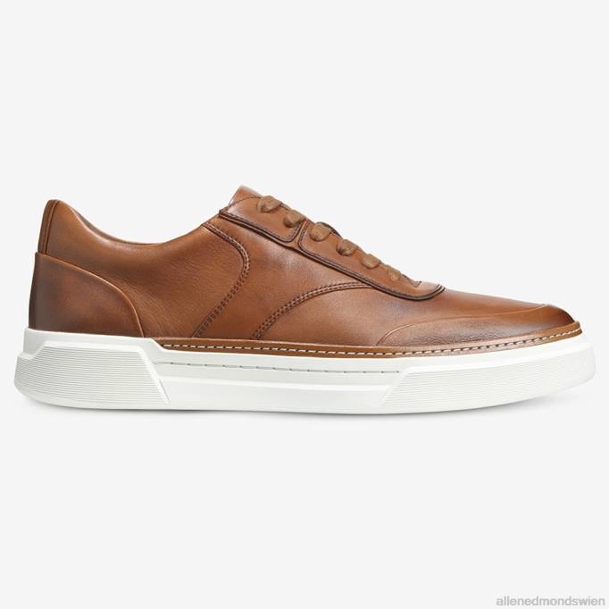 Allen Edmonds Schuhe D66B371 | Allen Edmonds Burke-Schnürsneaker bräunen Männer