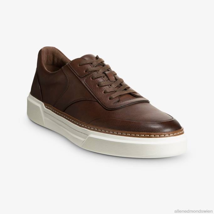 Allen Edmonds Schuhe D66B372 | Allen Edmonds Burke-Schnürsneaker dunkelbraun Männer