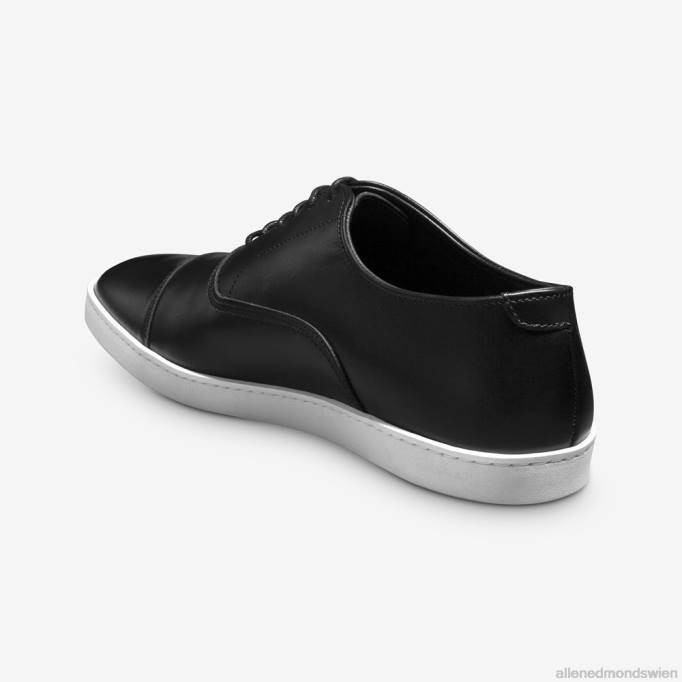 Allen Edmonds Schuhe D66B61 | Allen Edmonds Park Avenue Oxford-Kleid-Sneaker Schwarz Männer