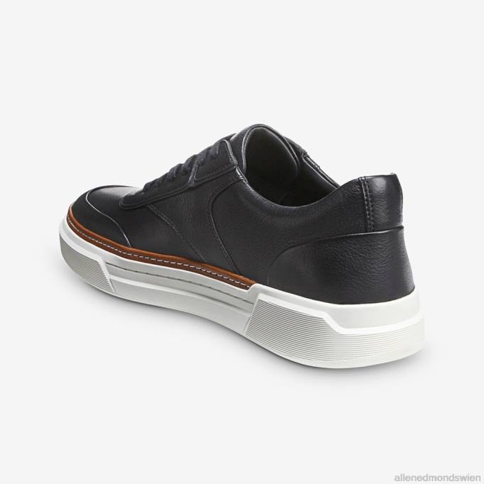 Allen Edmonds Schuhe D66B66 | Allen Edmonds Burke-Schnürsneaker Schwarz Männer