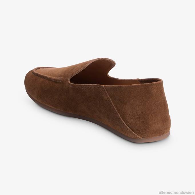 Allen Edmonds Schuhe D66B422 | Allen Edmonds Scarsdale-Slipper Saftbraun Männer