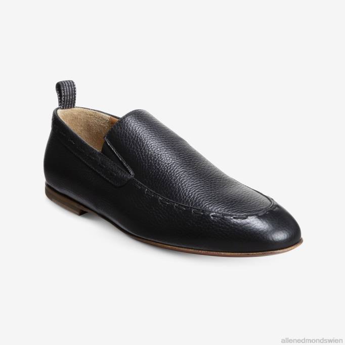 Allen Edmonds Schuhe D66B463 | Allen Edmonds Lässiger Bula-Loafer von Armando Cabral Schwarz Männer