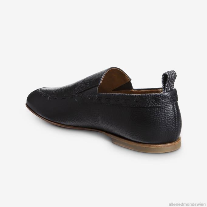 Allen Edmonds Schuhe D66B463 | Allen Edmonds Lässiger Bula-Loafer von Armando Cabral Schwarz Männer