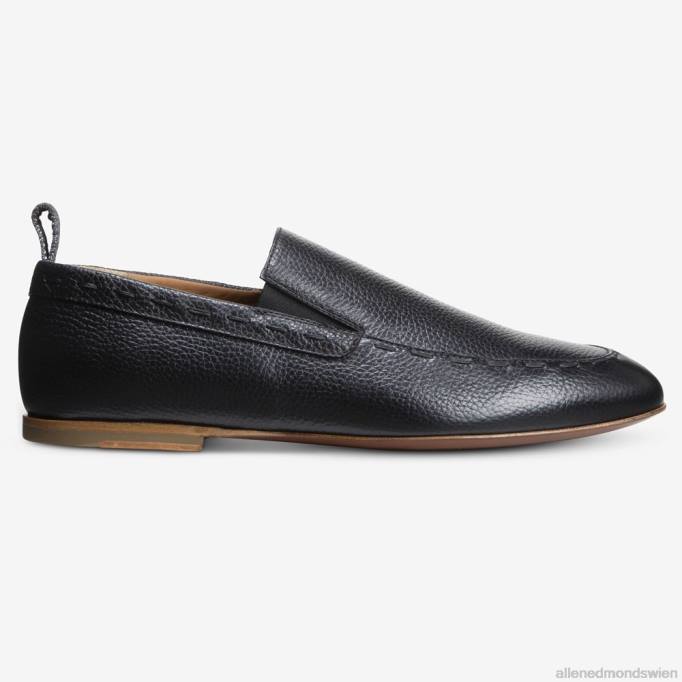 Allen Edmonds Schuhe D66B463 | Allen Edmonds Lässiger Bula-Loafer von Armando Cabral Schwarz Männer