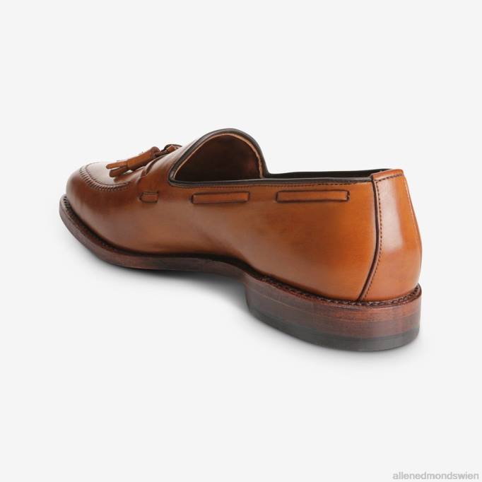 Allen Edmonds Schuhe D66B52 | Allen Edmonds Grayson-Quasten-Loafer Walnussbraun Männer