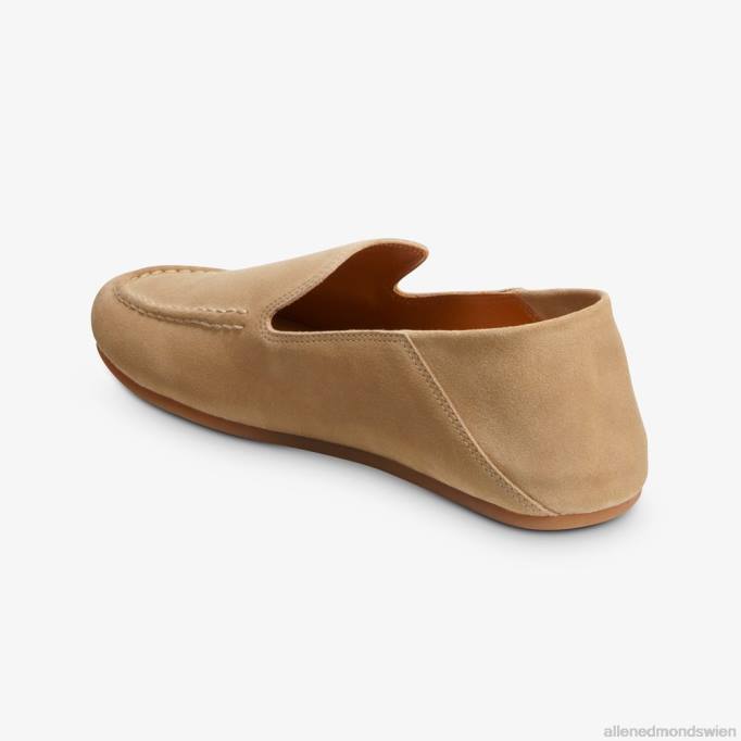 Allen Edmonds Schuhe D66B93 | Allen Edmonds Scarsdale-Slipper Knochen Männer