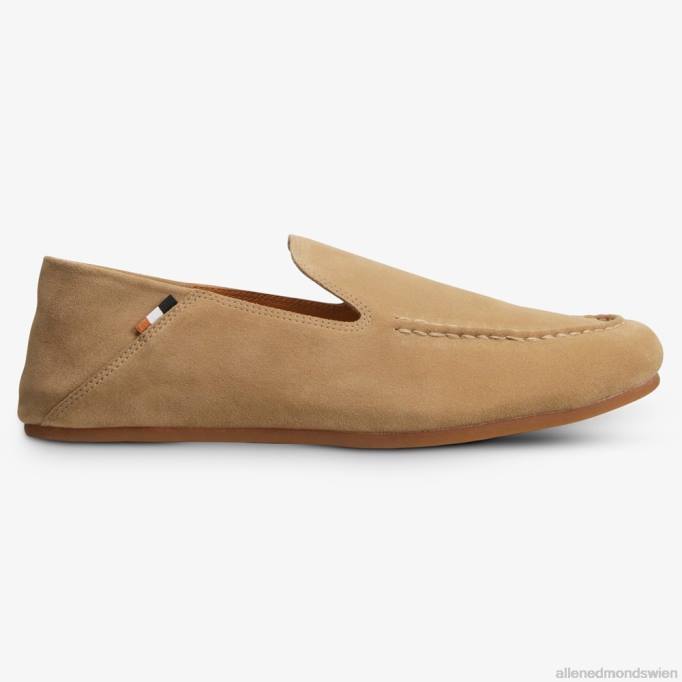 Allen Edmonds Schuhe D66B93 | Allen Edmonds Scarsdale-Slipper Knochen Männer