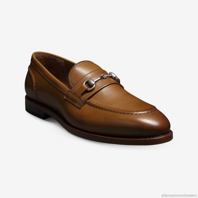 Allen Edmonds Schuhe D66B188 | Allen Edmonds Randolph Bit Loafer Walnussleder Männer