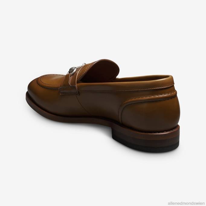 Allen Edmonds Schuhe D66B188 | Allen Edmonds Randolph Bit Loafer Walnussleder Männer