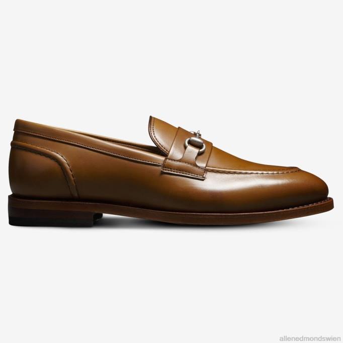 Allen Edmonds Schuhe D66B188 | Allen Edmonds Randolph Bit Loafer Walnussleder Männer