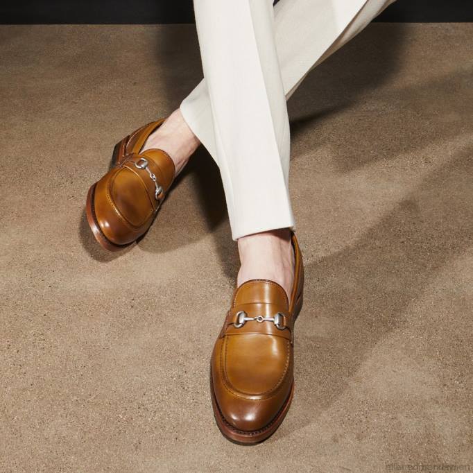 Allen Edmonds Schuhe D66B7 | Allen Edmonds Randolph Bit Loafer schwarzes Leder Männer