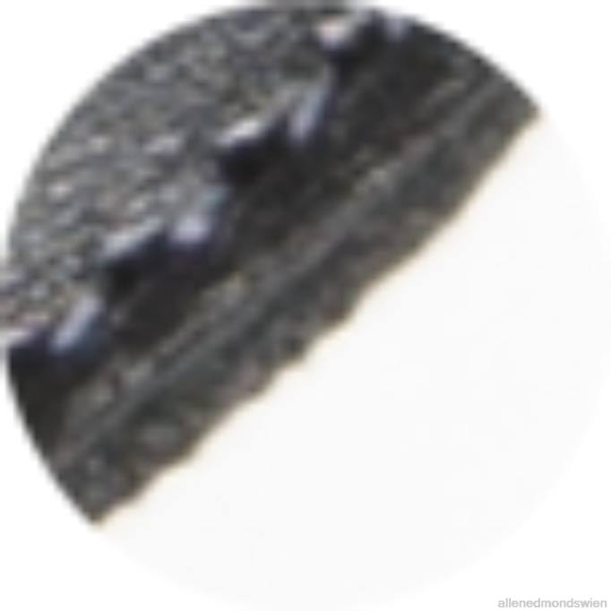 Allen Edmonds Schuhe D66B170 | Allen Edmonds Randolph Spectator Penny Loafer schwarz/weißes Leder Männer