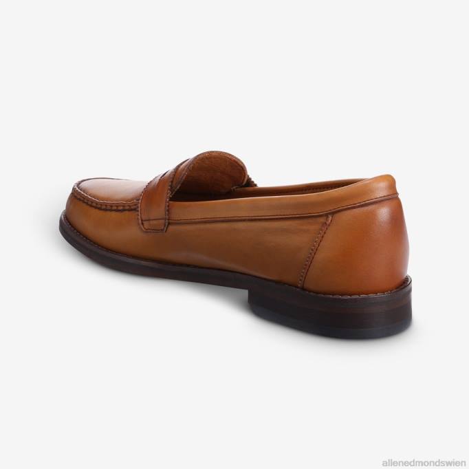 Allen Edmonds Schuhe D66B57 | Allen Edmonds Dylan Pennyloafer Walnussbraun Männer