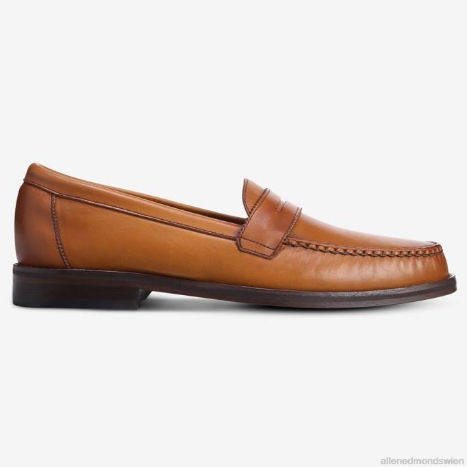 Allen Edmonds Schuhe D66B57 | Allen Edmonds Dylan Pennyloafer Walnussbraun Männer