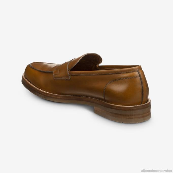 Allen Edmonds Schuhe D66B70 | Allen Edmonds Newton Pennyloafer Nussbaum Männer