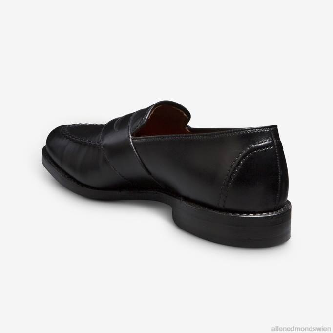 Allen Edmonds Schuhe D66B88 | Allen Edmonds Randolph Penny Loafer Schwarz Männer