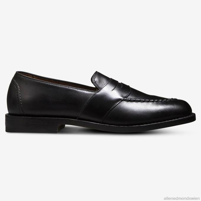 Allen Edmonds Schuhe D66B88 | Allen Edmonds Randolph Penny Loafer Schwarz Männer