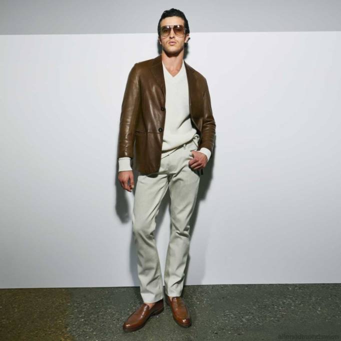 Allen Edmonds Schuhe D66B90 | Allen Edmonds Randolph Penny Loafer dunkles Chili Männer