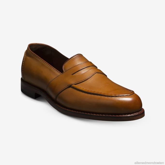 Allen Edmonds Schuhe D66B92 | Allen Edmonds Randolph Penny Loafer Walnussbraun Männer