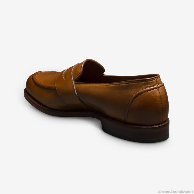 Allen Edmonds Schuhe D66B92 | Allen Edmonds Randolph Penny Loafer Walnussbraun Männer