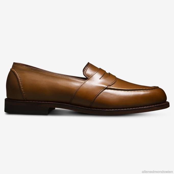 Allen Edmonds Schuhe D66B92 | Allen Edmonds Randolph Penny Loafer Walnussbraun Männer