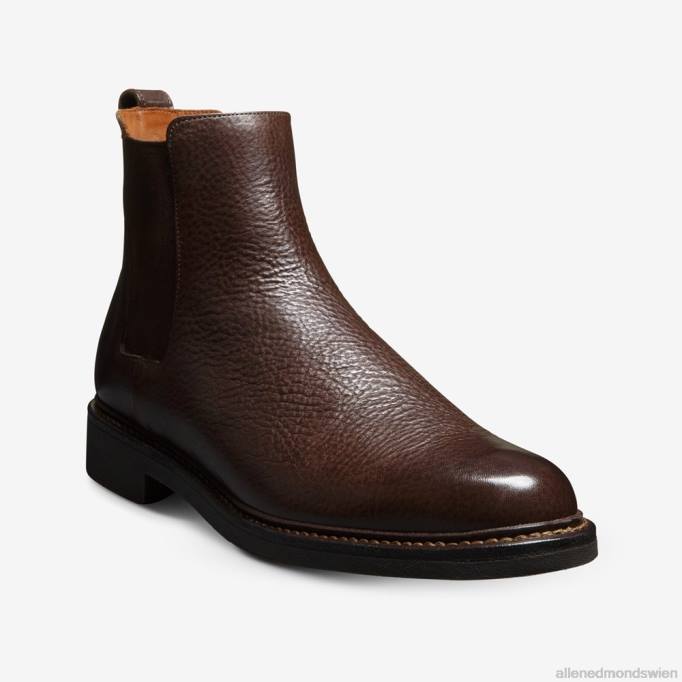 Allen Edmonds Schuhe D66B361 | Allen Edmonds Denali Chelsea-Stiefel braun Männer