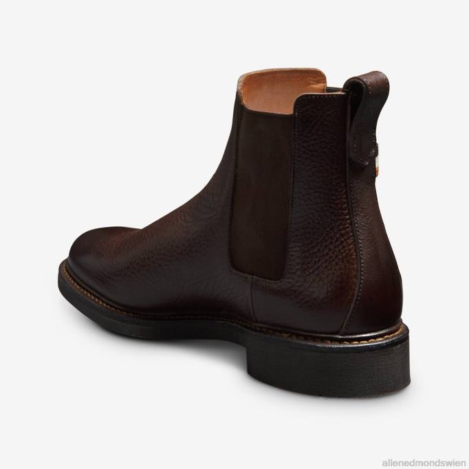 Allen Edmonds Schuhe D66B361 | Allen Edmonds Denali Chelsea-Stiefel braun Männer