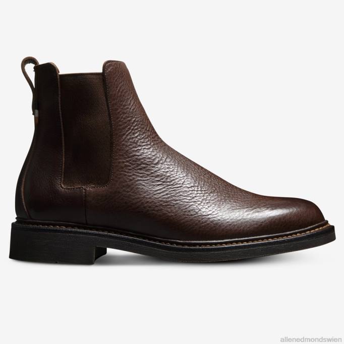 Allen Edmonds Schuhe D66B361 | Allen Edmonds Denali Chelsea-Stiefel braun Männer