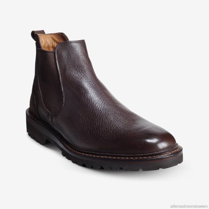 Allen Edmonds Schuhe D66B411 | Allen Edmonds Discovery Chelsea Boot braun Männer