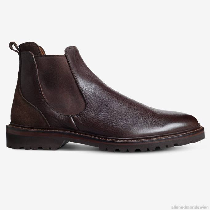 Allen Edmonds Schuhe D66B411 | Allen Edmonds Discovery Chelsea Boot braun Männer
