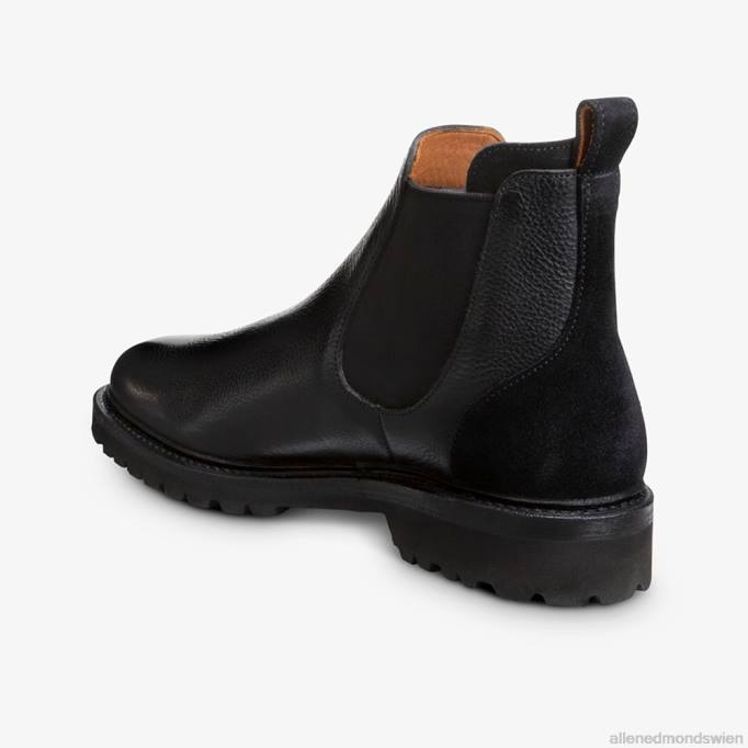 Allen Edmonds Schuhe D66B84 | Allen Edmonds Discovery Chelsea Boot Schwarz Männer