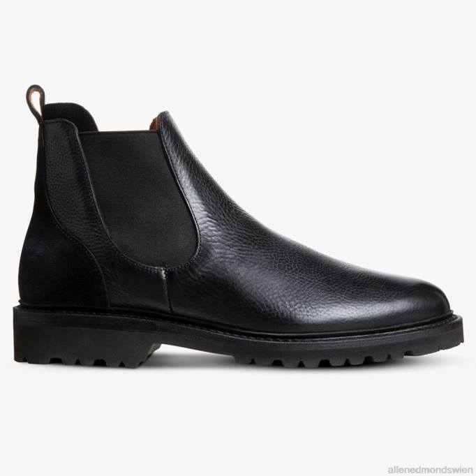 Allen Edmonds Schuhe D66B84 | Allen Edmonds Discovery Chelsea Boot Schwarz Männer