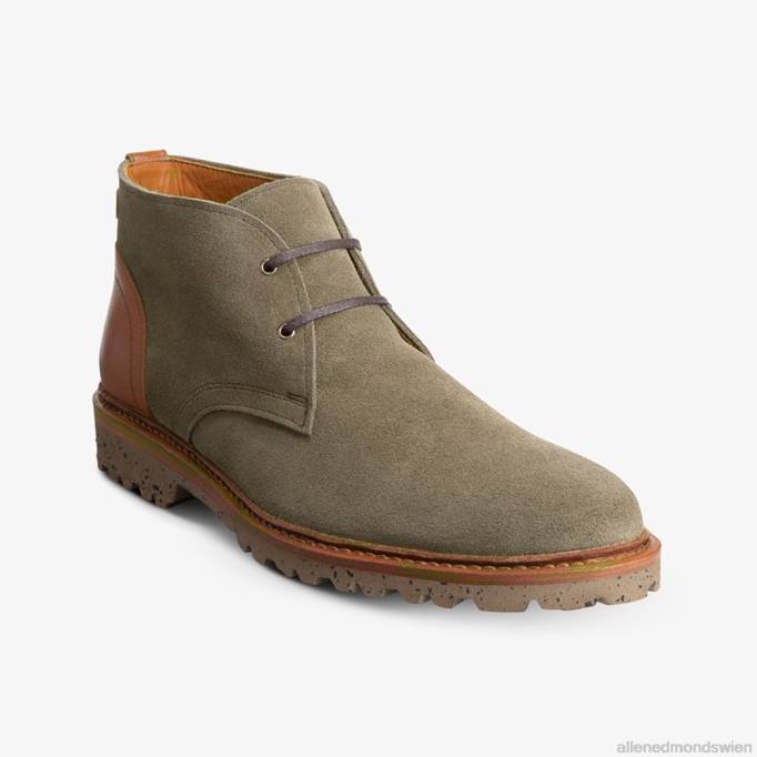 Allen Edmonds Schuhe D66B347 | Allen Edmonds Discovery Chukka-Stiefel Nelken-Wildleder Männer