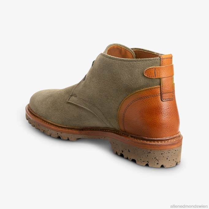 Allen Edmonds Schuhe D66B347 | Allen Edmonds Discovery Chukka-Stiefel Nelken-Wildleder Männer