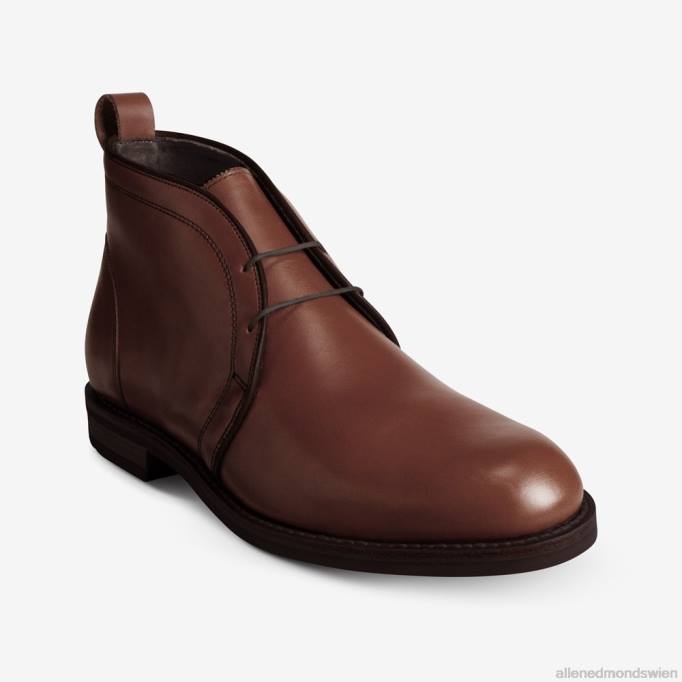 Allen Edmonds Schuhe D66B75 | Allen Edmonds Nomad Chukka-Stiefel Chili Männer