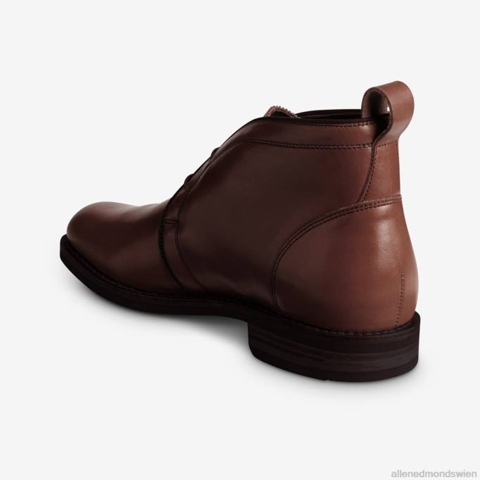 Allen Edmonds Schuhe D66B75 | Allen Edmonds Nomad Chukka-Stiefel Chili Männer