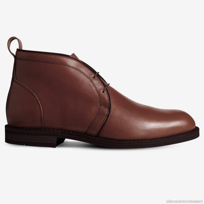 Allen Edmonds Schuhe D66B75 | Allen Edmonds Nomad Chukka-Stiefel Chili Männer