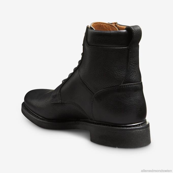 Allen Edmonds Schuhe D66B493 | Allen Edmonds Denali-Stiefel Schwarz Männer