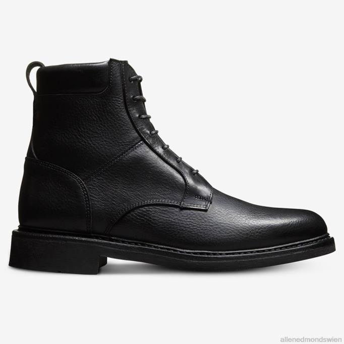 Allen Edmonds Schuhe D66B493 | Allen Edmonds Denali-Stiefel Schwarz Männer